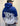 RP Crew Blue ZipHoodie - Limited Edition