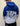 RP Crew Blue ZipHoodie - Limited Edition