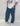 BSAT Baggy Jeans Light Vintage Blue