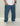 BSAT Baggy Jeans Light Vintage Blue