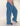 Baggy Jeans Light Vintage Blue by BSAT