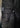 Black Combat Cargo Pants Regular Fit by BSAT