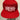 HipHop Fashion Cap Red by BSAT
