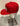 HipHop Fashion Cap Red by BSAT