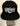HipHop Fashion Cap Black by BSAT