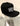 HipHop Fashion Cap Black by BSAT