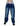 Only God can Judge Baggy Jeans Washed Blue by BSAT