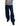 BSAT Skull Baggy Jeans Indigo Blue
