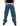 90S Baggy Blue denim Jeans by BSAT