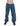 90S Baggy Blue denim Jeans by BSAT