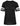 Mesh Stripe T-Shirt BlackNWhite