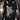 Black Only God Can Judge ZipHoodie by BSAT