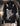 Black Only God Can Judge ZipHoodie by BSAT