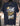 BSAT RebelsHood T-Shirt Navy/Gold/White Organic Cotton