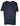 BSAT RebelsHood T-Shirt Navy/Gold/White Organic Cotton