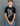 Only God Can Judge T-Shirt by BSAT Black