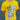 BSAT Good Times Sad Times T-Shirt Yellow