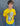 BSAT Good Times Sad Times T-Shirt Yellow