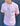 RP CREW Baggy Organic Cotton T-Shirt RoseNSilver by BSAT