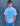 White Urban City Bomber T-Shirt by BSAT