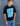 Black Urban City Bomber T-Shirt by BSAT