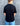 Black Urban City Bomber T-Shirt by BSAT