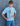 BSAT Good Times Sad Times Tee Sky