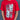 BSAT Good Times Sad Times Tee Red