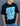 Black Urban City Bomber T-Shirt by BSAT