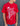Only God Can Judge T-Shirt by BSAT Baggy Red