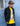 BSAT Good Times Sad Times T-Shirt Yellow