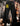 RBLS UNTD Jeans BlackNGold