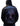 BSAT Bad Skull ZipHoodie Black