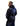 BSAT Bad Skull ZipHoodie Black