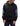 BSAT Bad Skull ZipHoodie Black