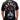 BSAT Stay Alive Skull T-Shirt
