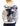 BSAT Darkness Glory Graffitti Hoodie White