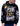 BSAT Rebels Hood ZipHoodie Black
