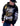 BSAT Rebels Hood ZipHoodie Black