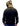 BSAT Rebels Hood ZipHoodie Black