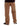 BSAT Combat Cargo Pants Dark Khaki Baggy Fit