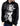 BSAT Cali Skull ZipHoodie Black