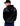 BSAT Cali Skull ZipHoodie Black
