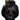 BSAT Skull Winter Jacket Black
