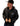 BSAT Skull Winter Jacket Black