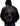 BSAT Skull Winter Jacket Black