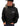 BSAT Skull Winter Jacket Black