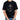 Bad Skull T-Shirt Baggy Black by BSAT