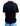 Bad Skull T-Shirt Baggy Black by BSAT