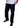 Black Combat Cargo Pants Regular Fit by BSAT